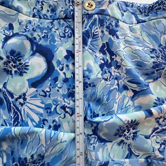 Lilly Pulitzer Darci Shorts Size 16 - Picture 6 of 10